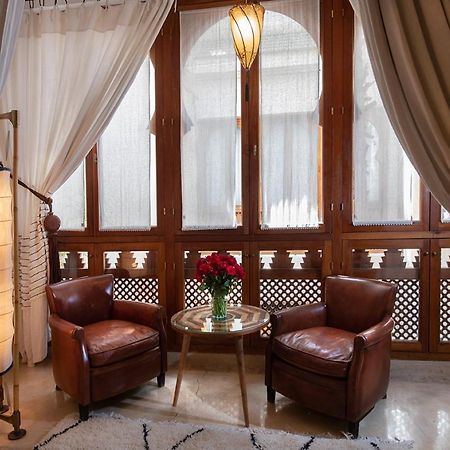 Riad Dar Justo Hotel Boutique & Spa Маракеш Екстериор снимка