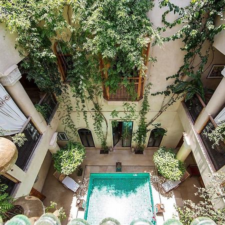 Riad Dar Justo Hotel Boutique & Spa Маракеш Екстериор снимка