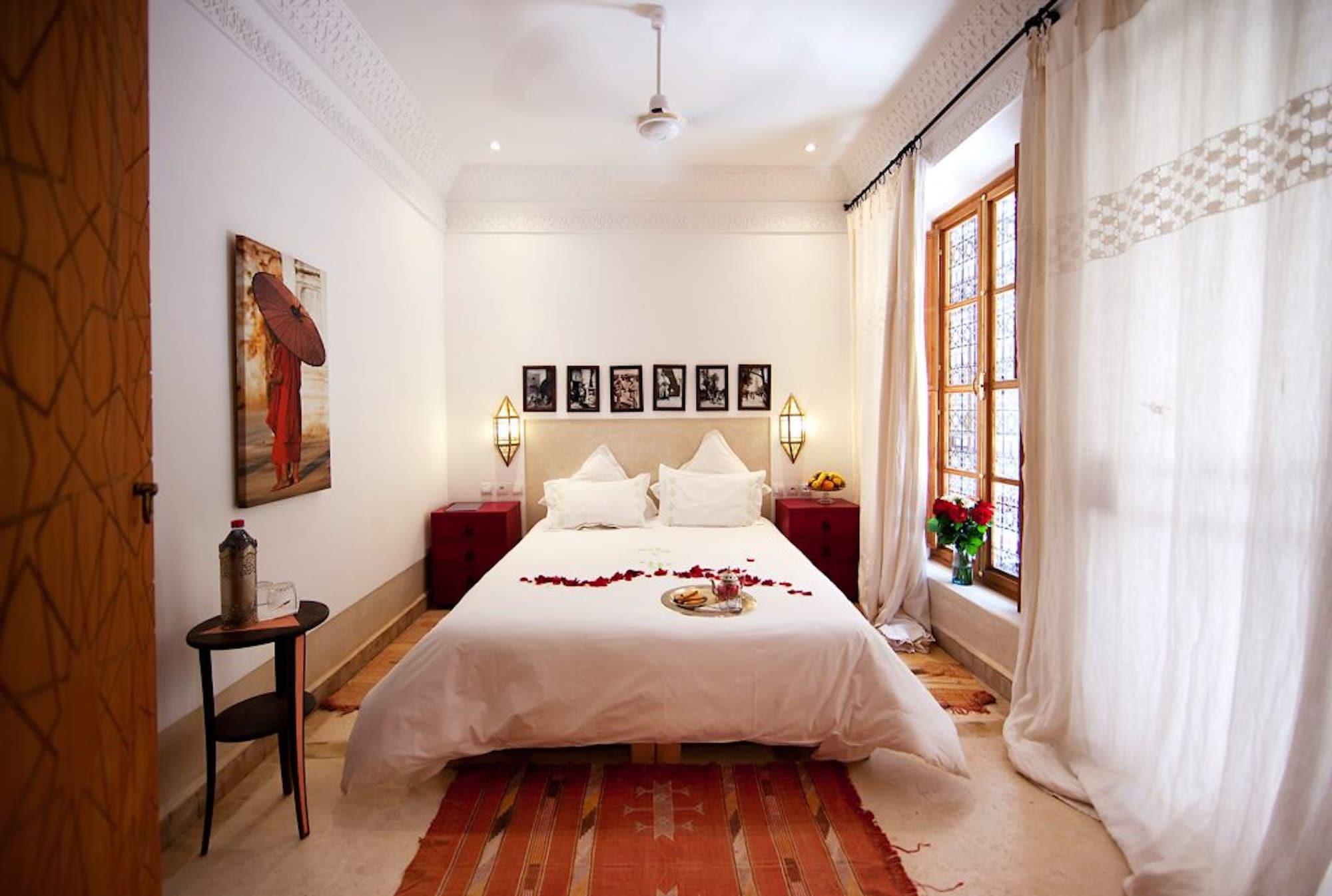 Riad Dar Justo Hotel Boutique & Spa Маракеш Екстериор снимка