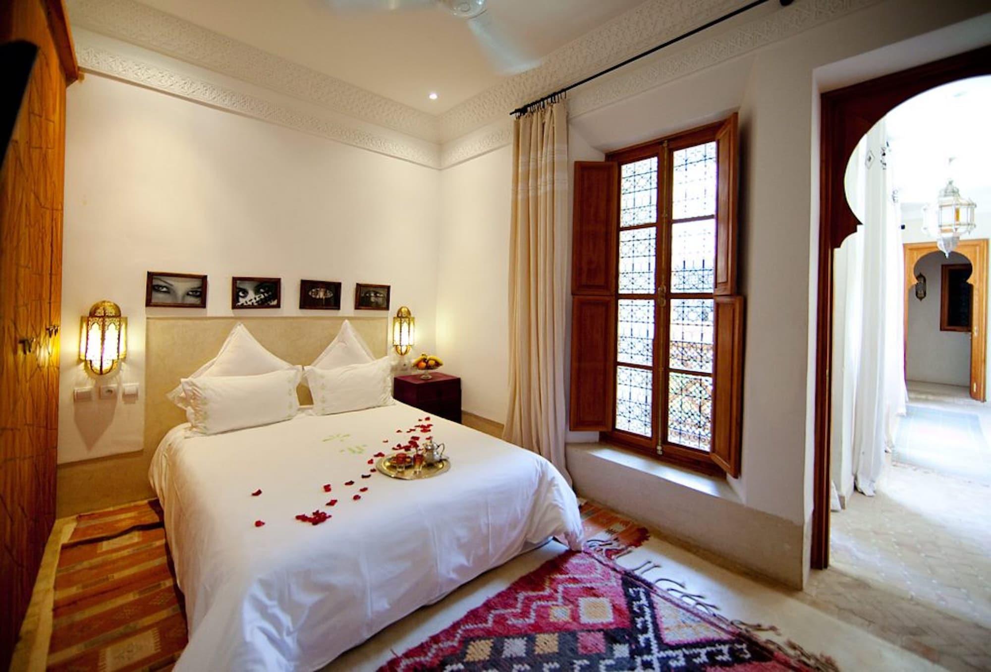 Riad Dar Justo Hotel Boutique & Spa Маракеш Екстериор снимка