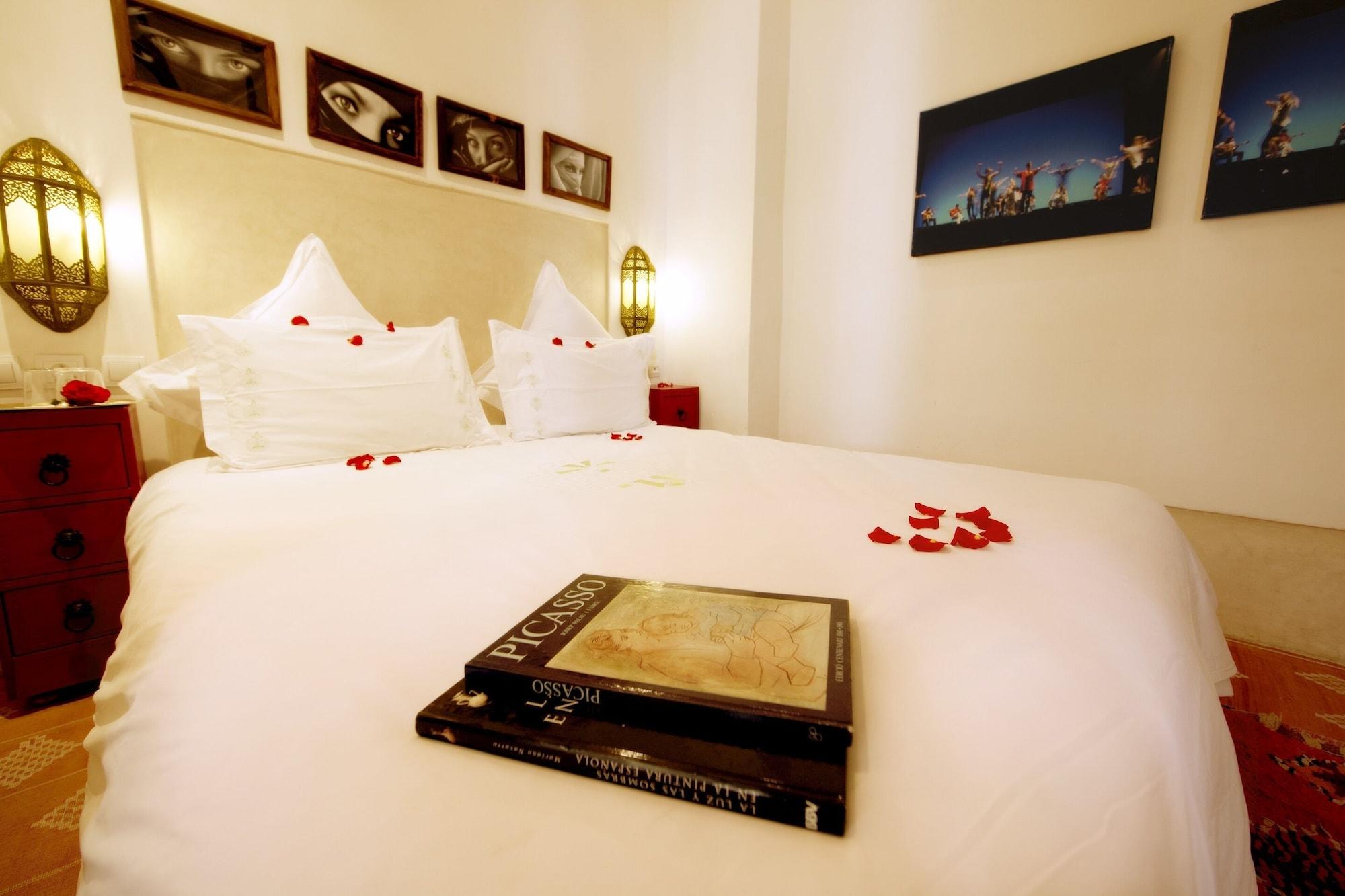 Riad Dar Justo Hotel Boutique & Spa Маракеш Екстериор снимка