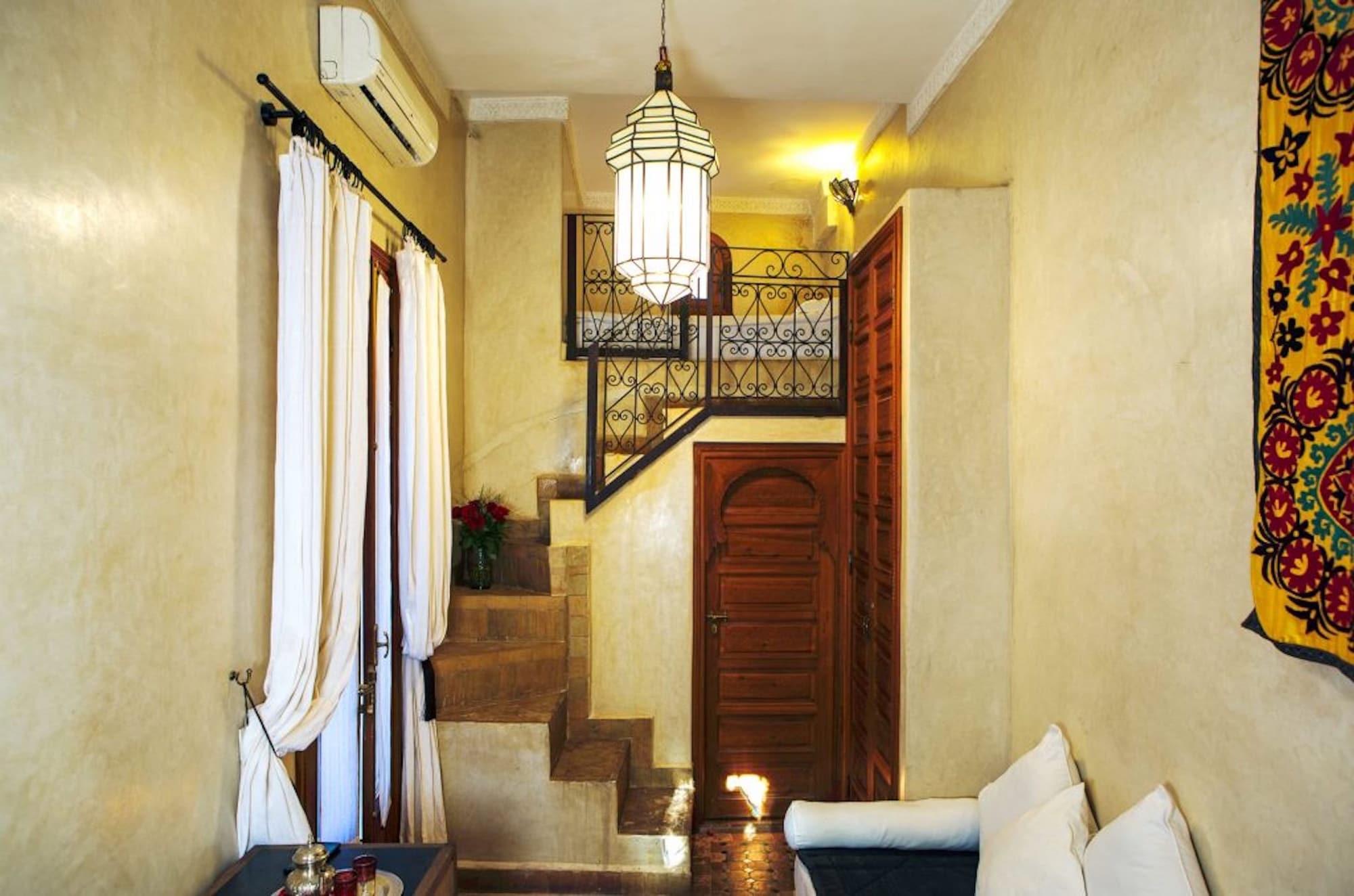 Riad Dar Justo Hotel Boutique & Spa Маракеш Екстериор снимка