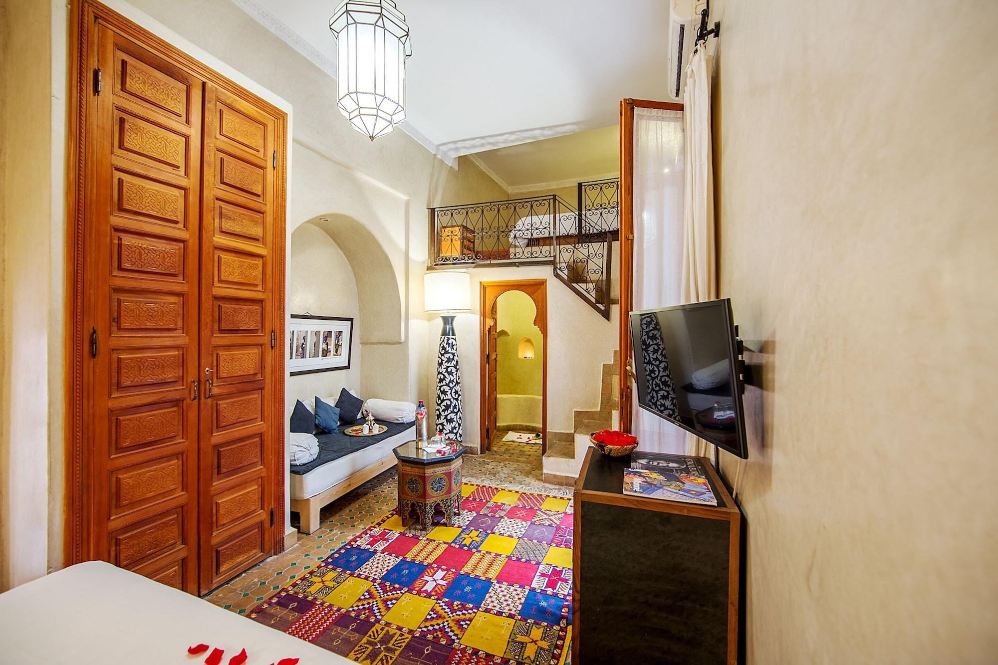 Riad Dar Justo Hotel Boutique & Spa Маракеш Екстериор снимка