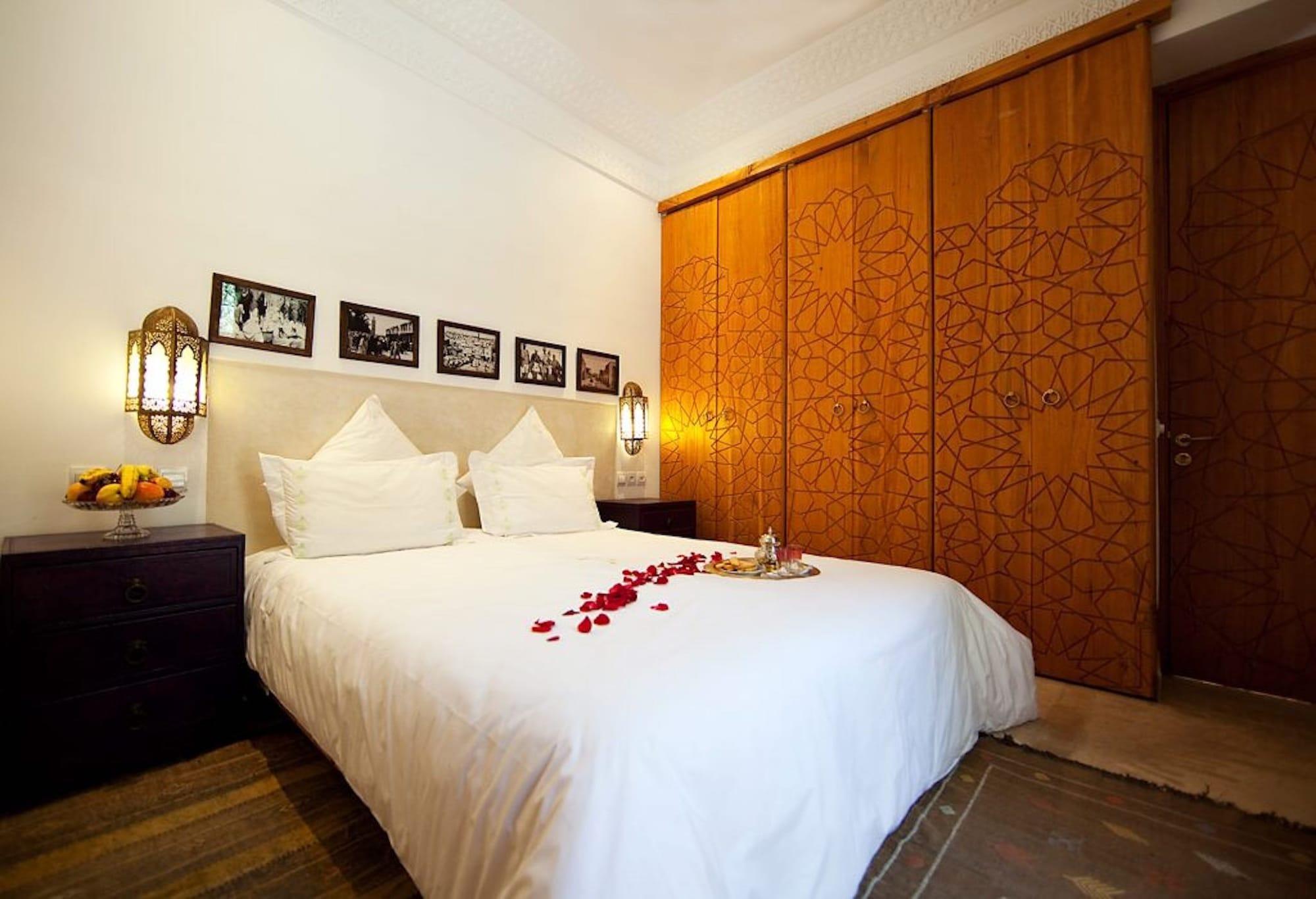 Riad Dar Justo Hotel Boutique & Spa Маракеш Екстериор снимка