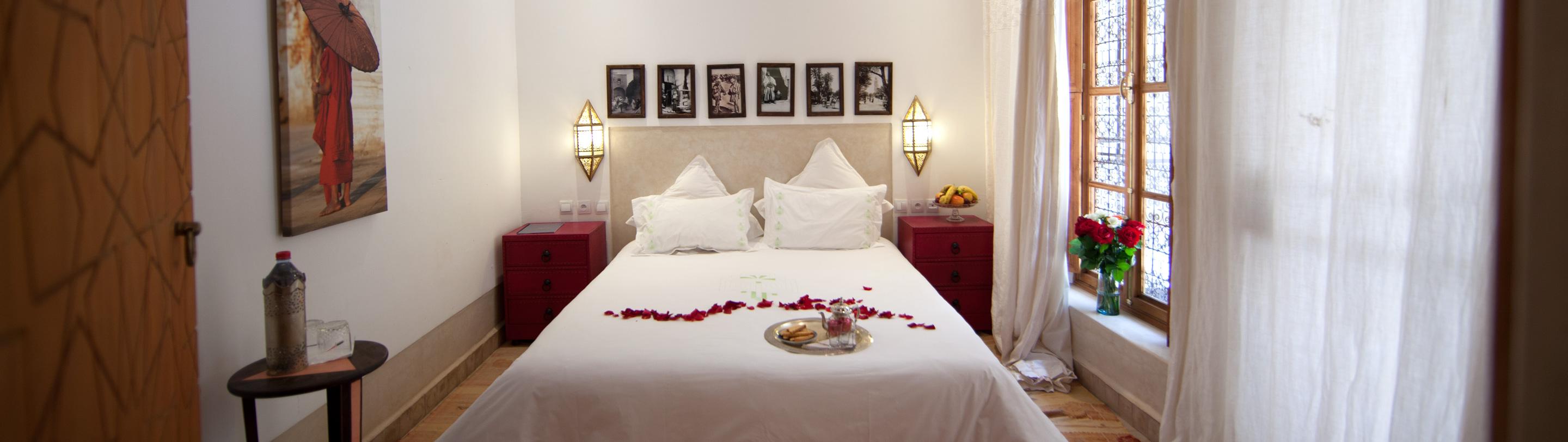 Riad Dar Justo Hotel Boutique & Spa Маракеш Екстериор снимка