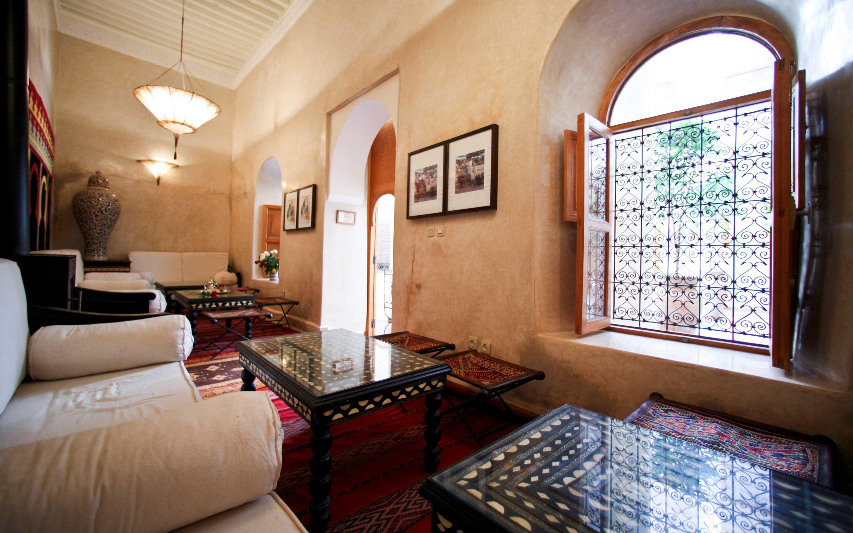 Riad Dar Justo Hotel Boutique & Spa Маракеш Екстериор снимка