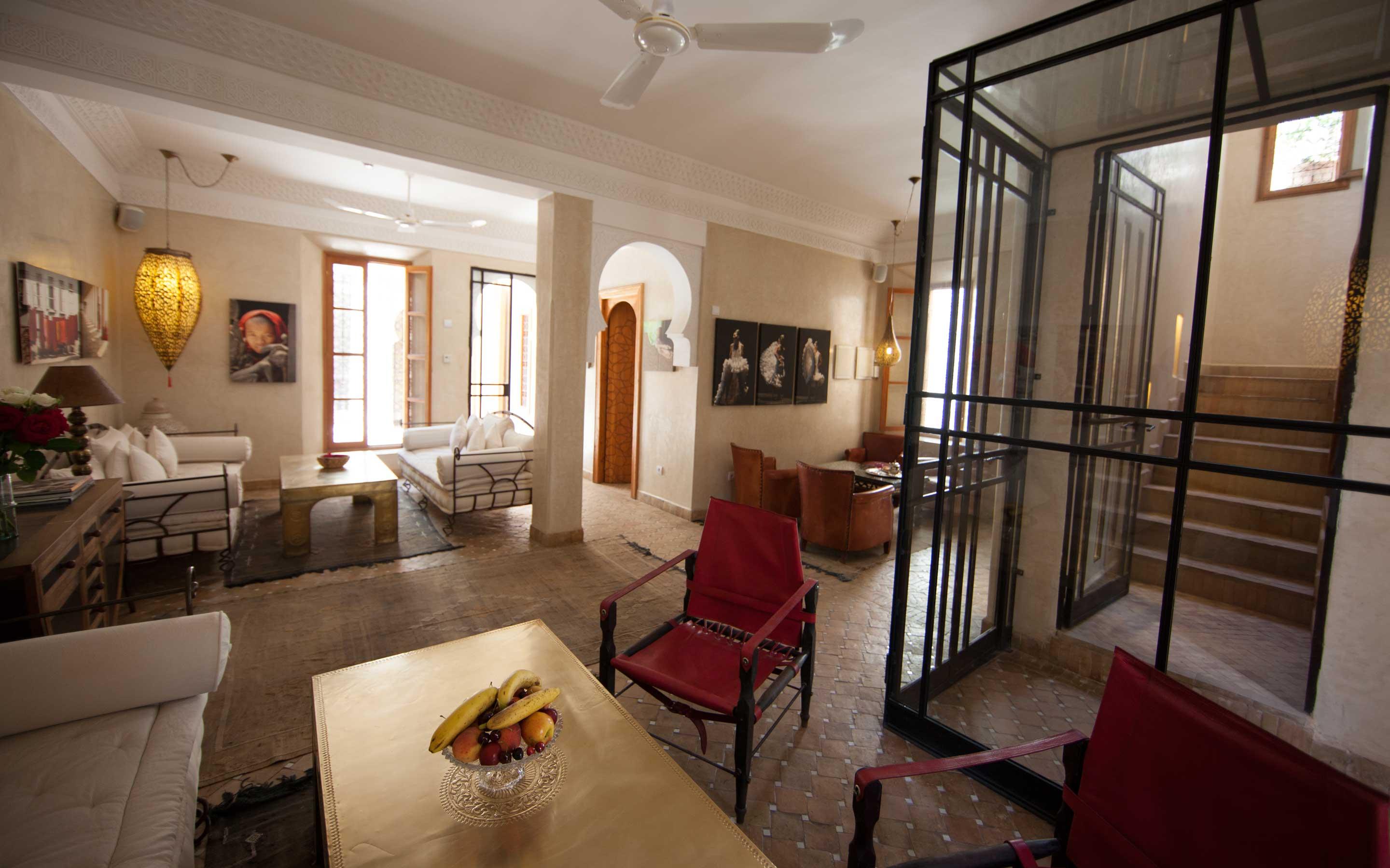 Riad Dar Justo Hotel Boutique & Spa Маракеш Екстериор снимка