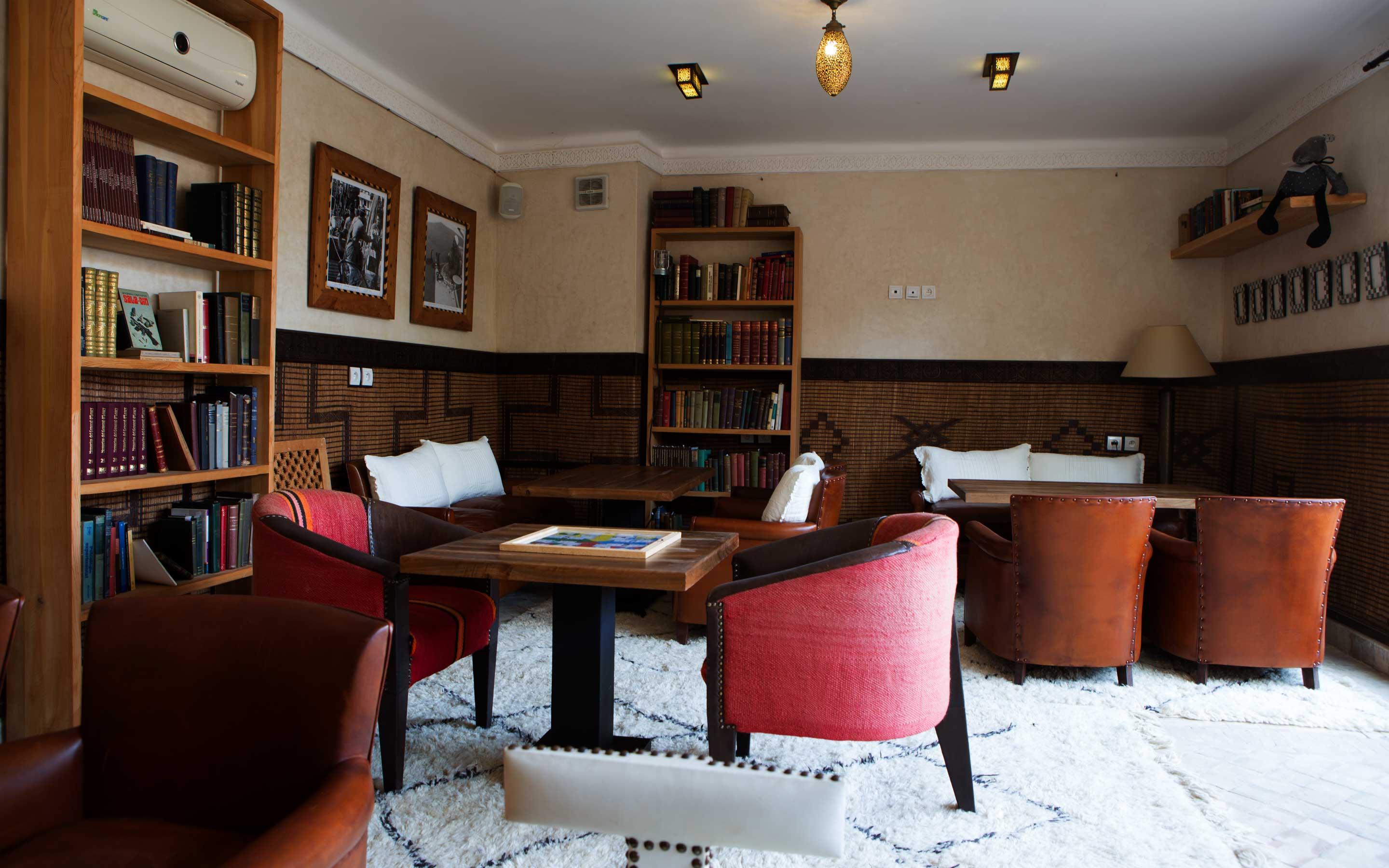 Riad Dar Justo Hotel Boutique & Spa Маракеш Екстериор снимка