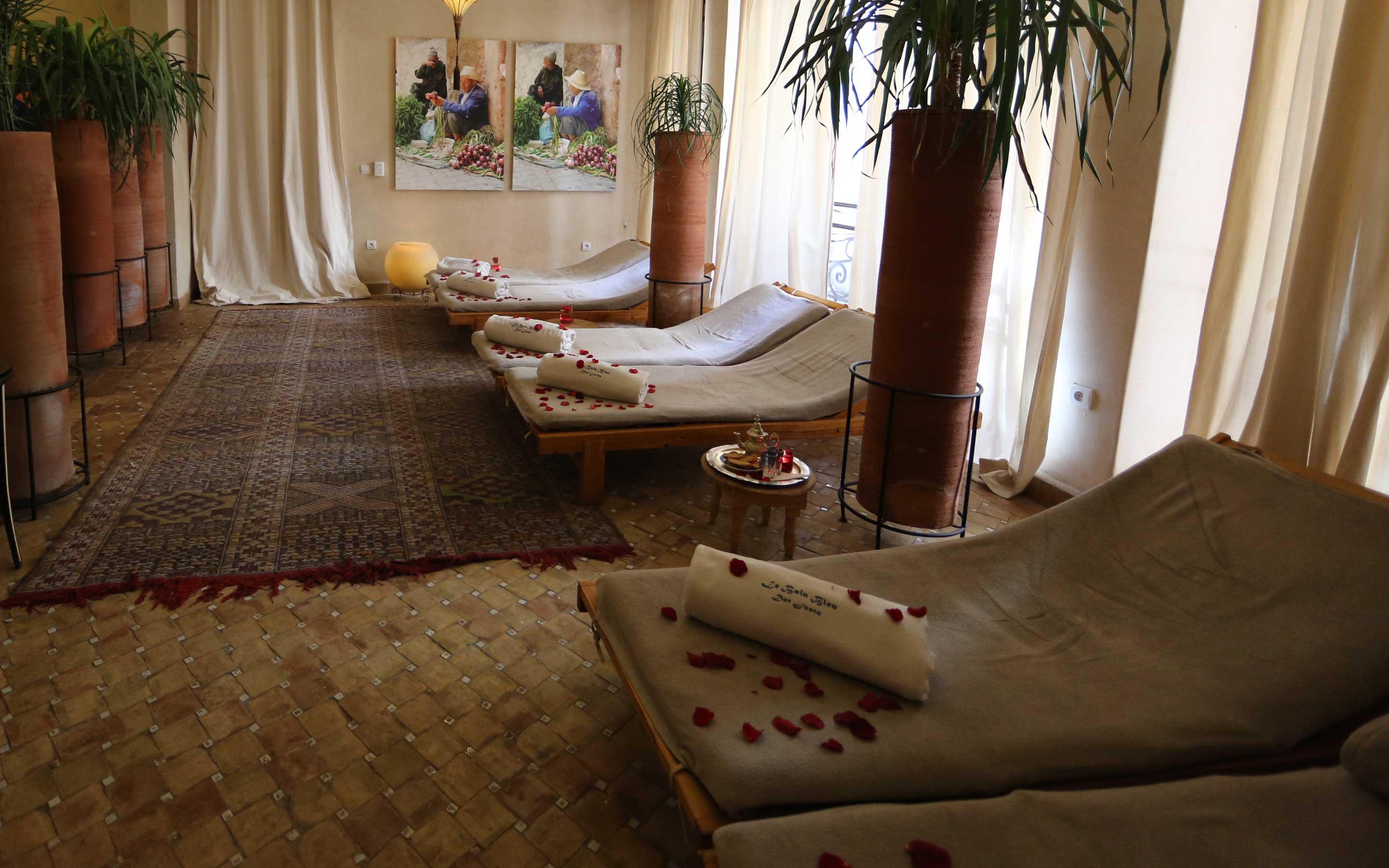 Riad Dar Justo Hotel Boutique & Spa Маракеш Екстериор снимка