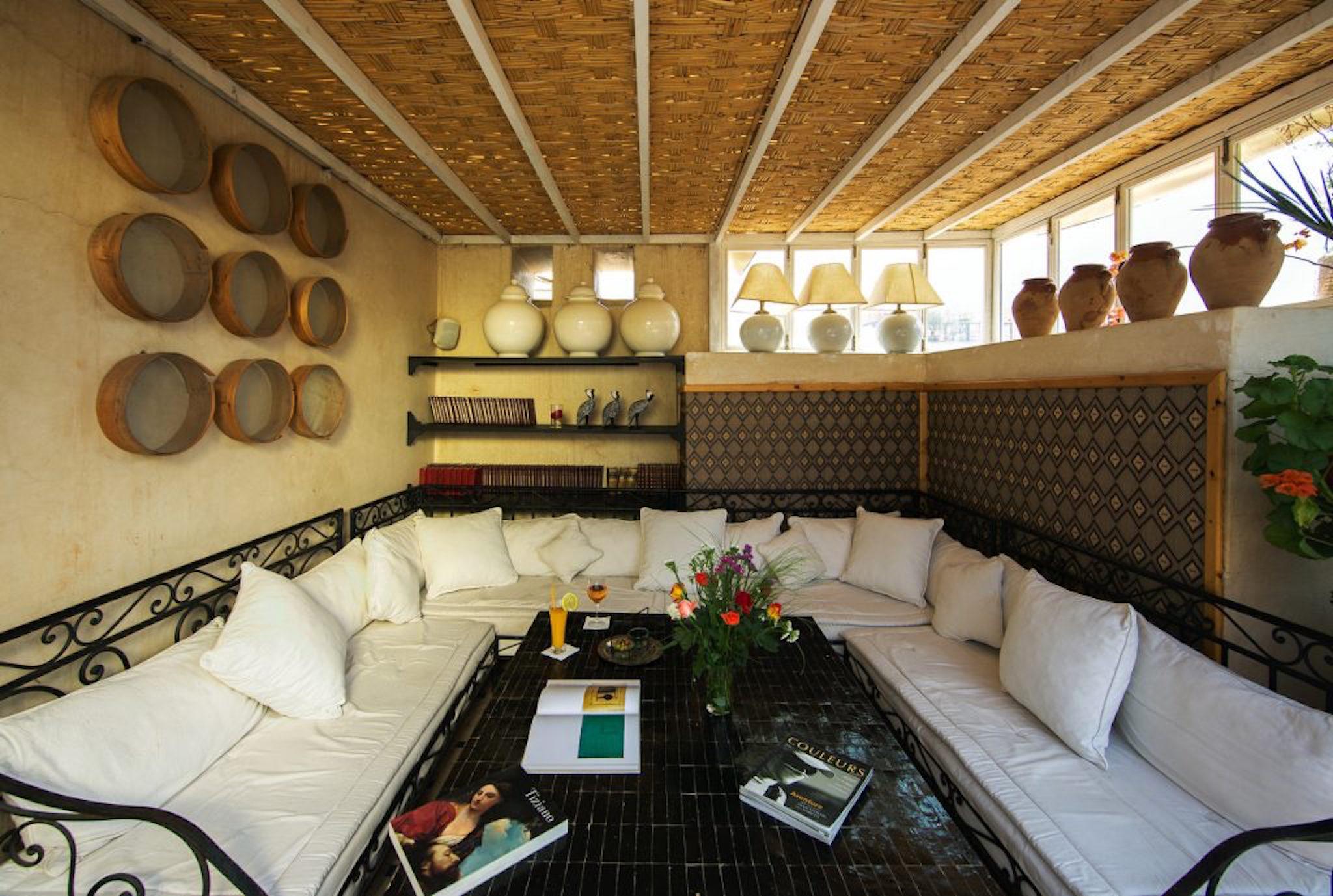 Riad Dar Justo Hotel Boutique & Spa Маракеш Екстериор снимка