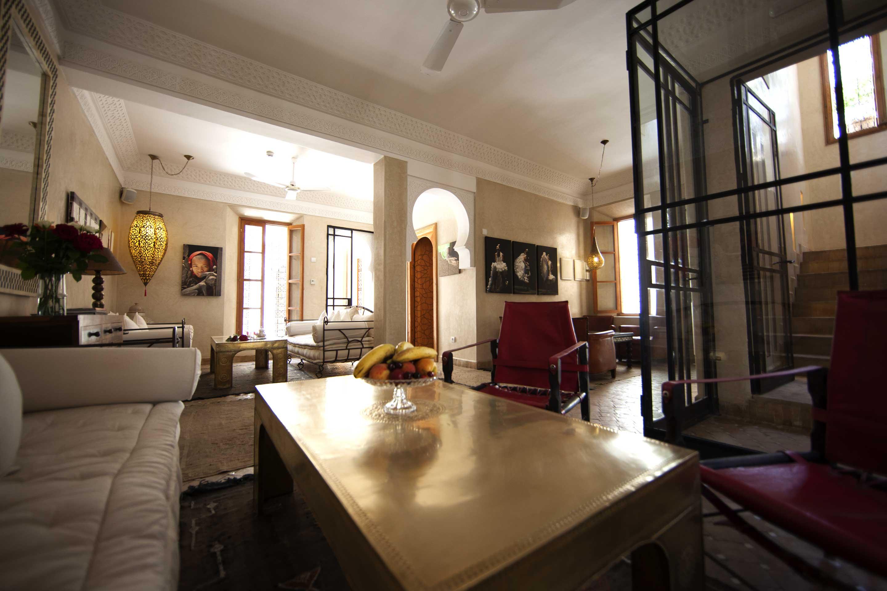 Riad Dar Justo Hotel Boutique & Spa Маракеш Екстериор снимка