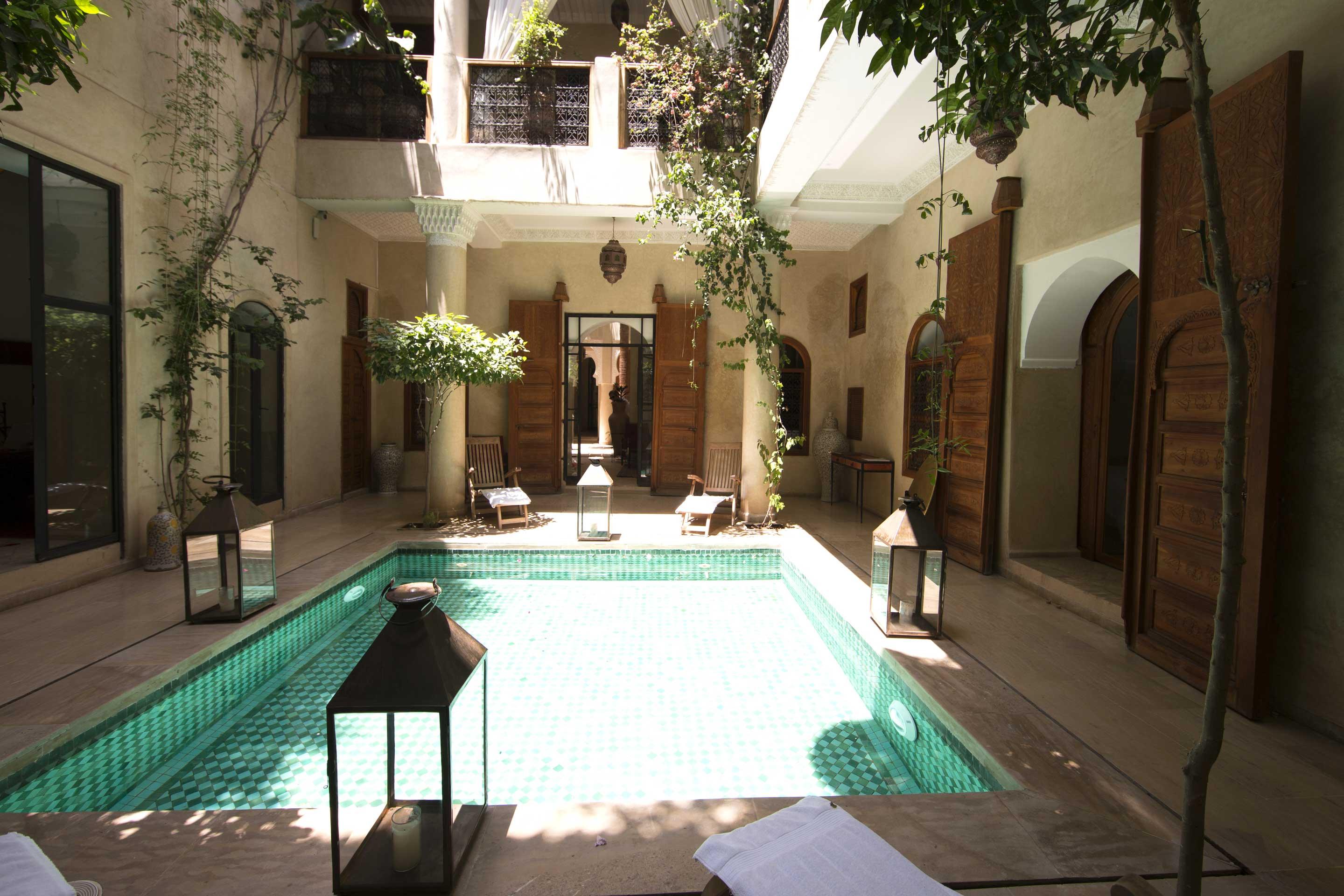Riad Dar Justo Hotel Boutique & Spa Маракеш Екстериор снимка