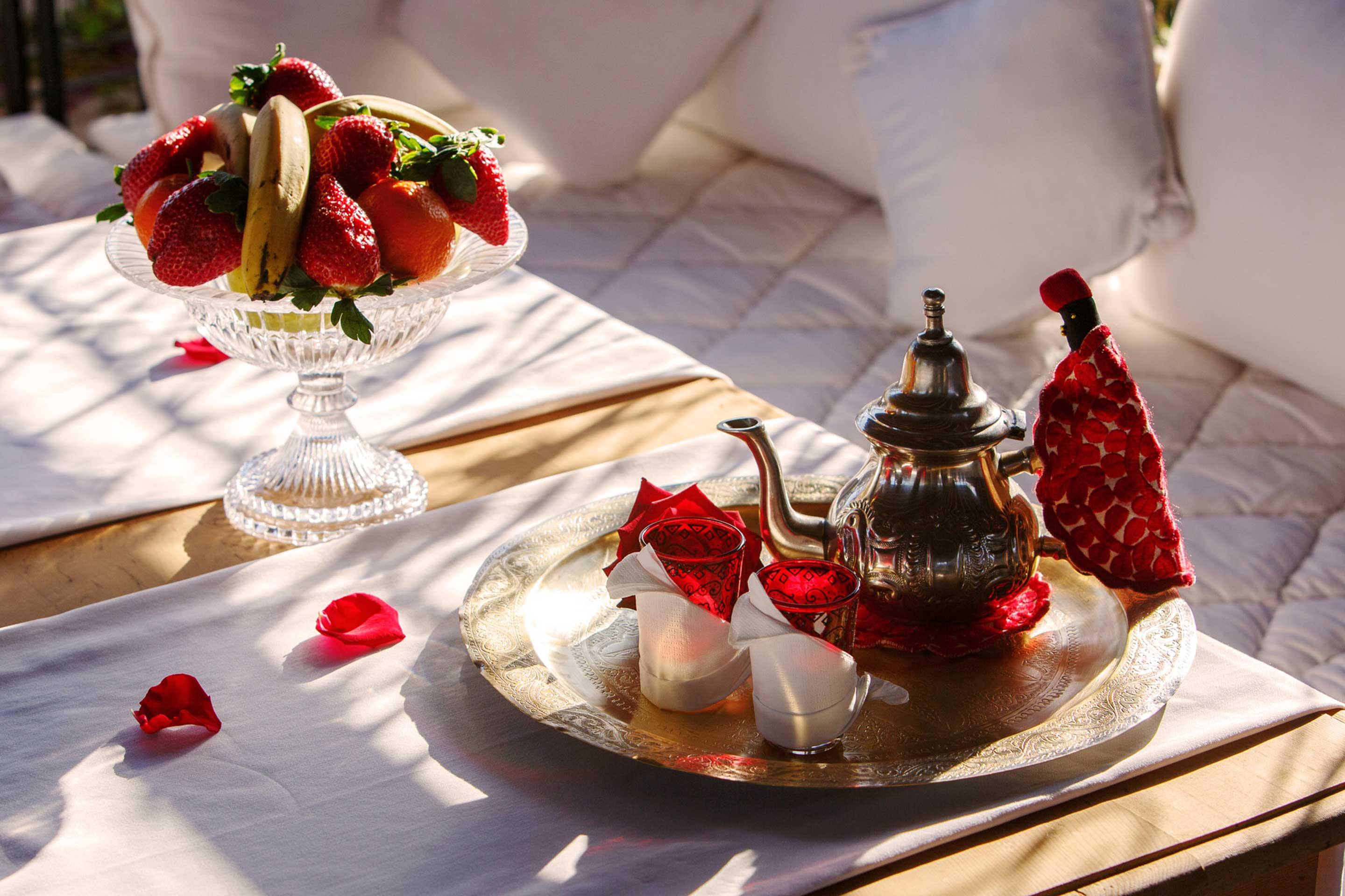 Riad Dar Justo Hotel Boutique & Spa Маракеш Екстериор снимка