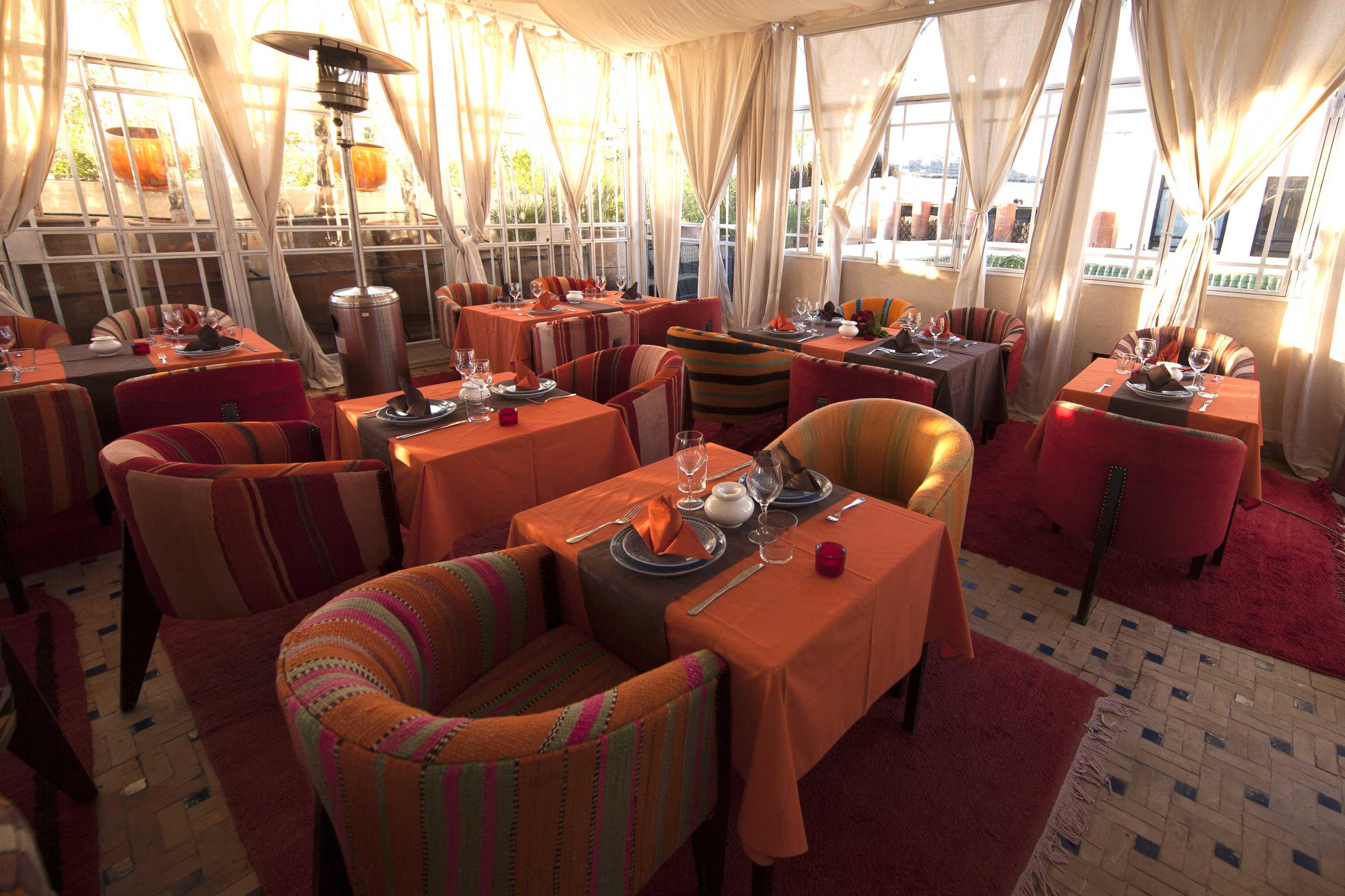 Riad Dar Justo Hotel Boutique & Spa Маракеш Екстериор снимка