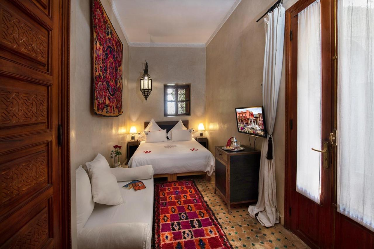 Riad Dar Justo Hotel Boutique & Spa Маракеш Екстериор снимка