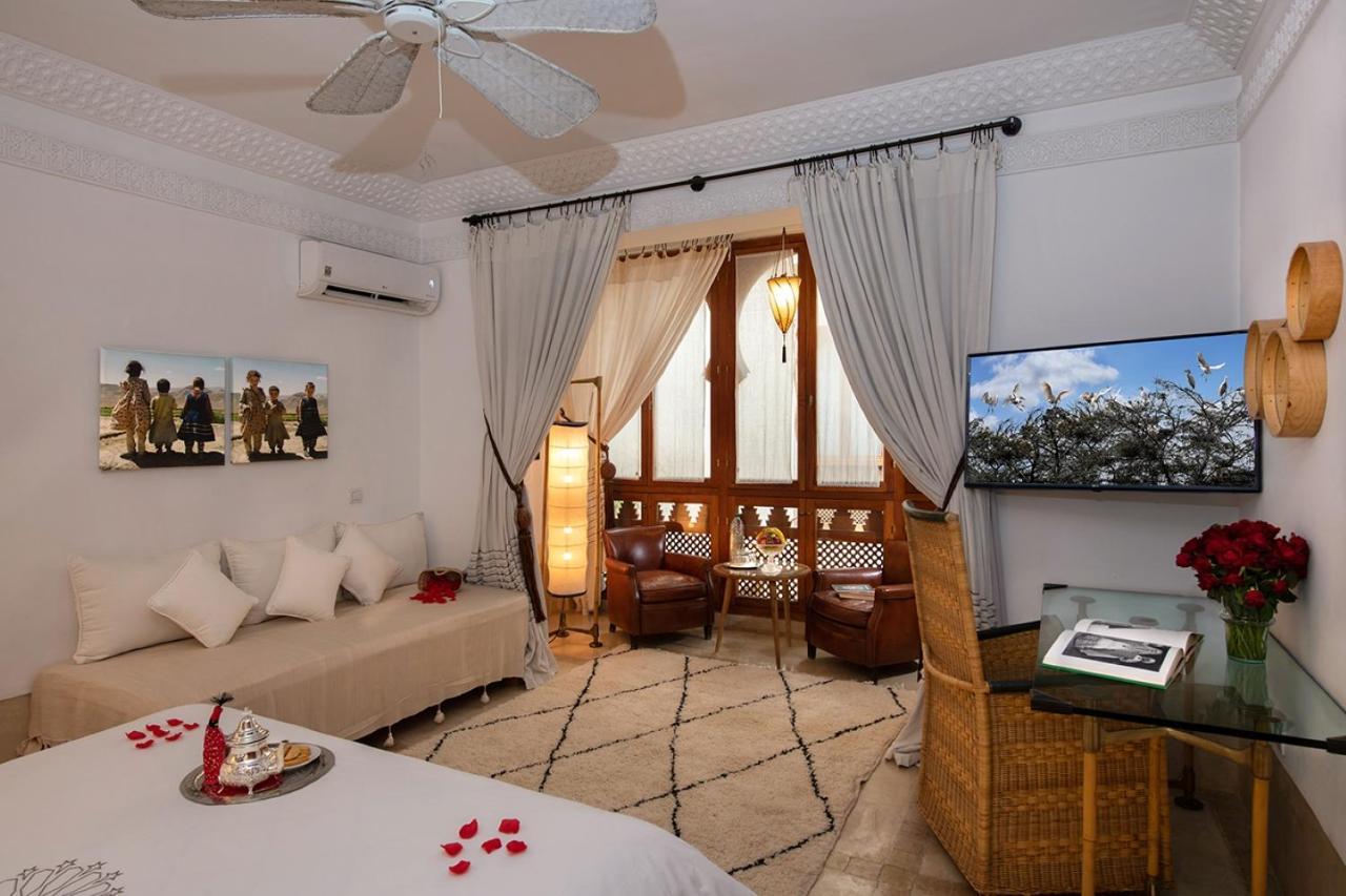 Riad Dar Justo Hotel Boutique & Spa Маракеш Екстериор снимка