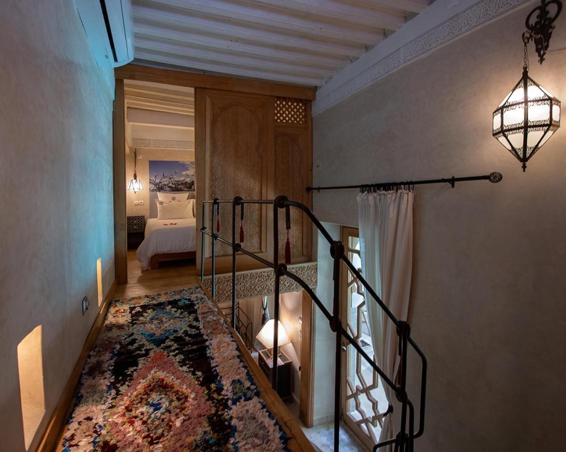 Riad Dar Justo Hotel Boutique & Spa Маракеш Екстериор снимка