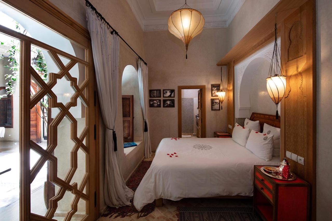 Riad Dar Justo Hotel Boutique & Spa Маракеш Екстериор снимка