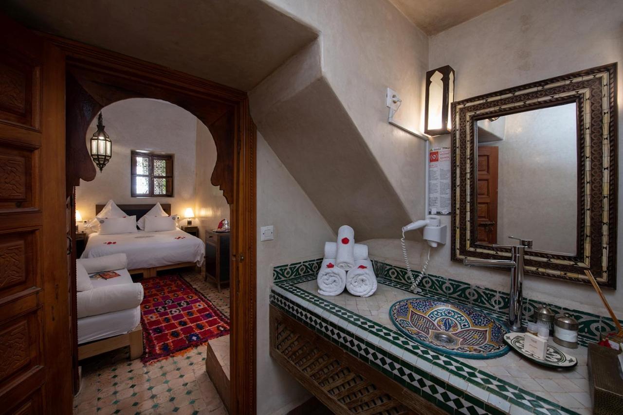 Riad Dar Justo Hotel Boutique & Spa Маракеш Екстериор снимка