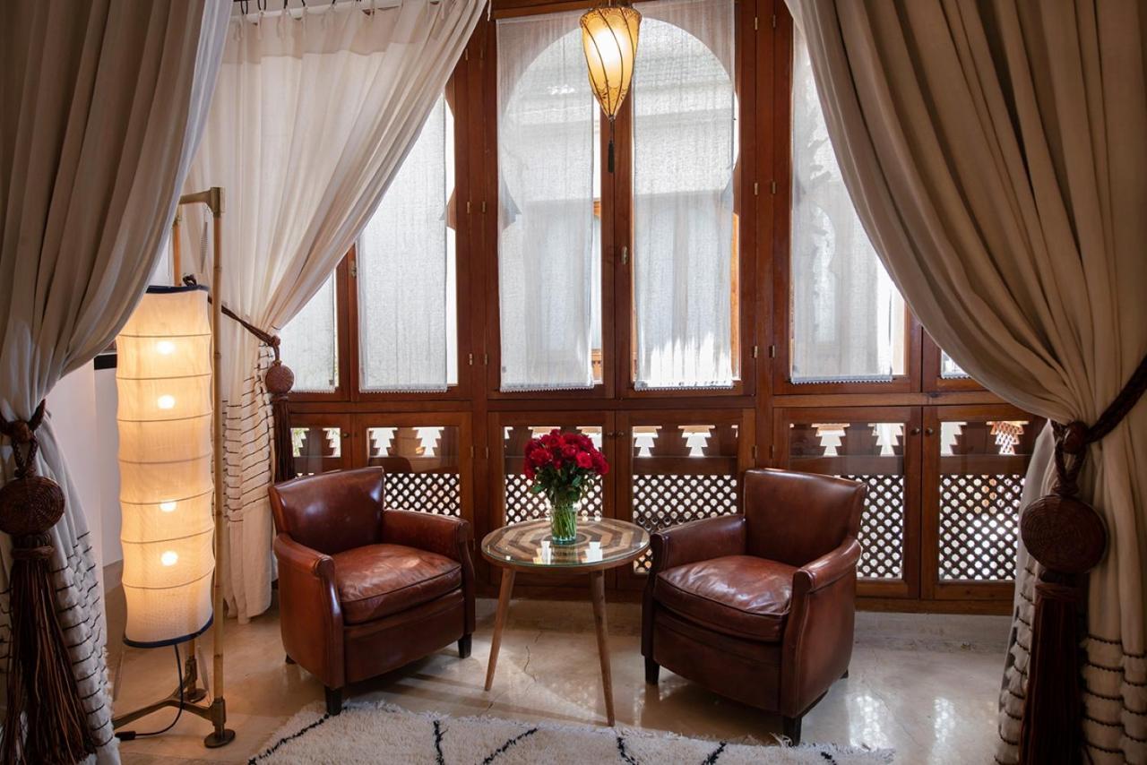 Riad Dar Justo Hotel Boutique & Spa Маракеш Екстериор снимка