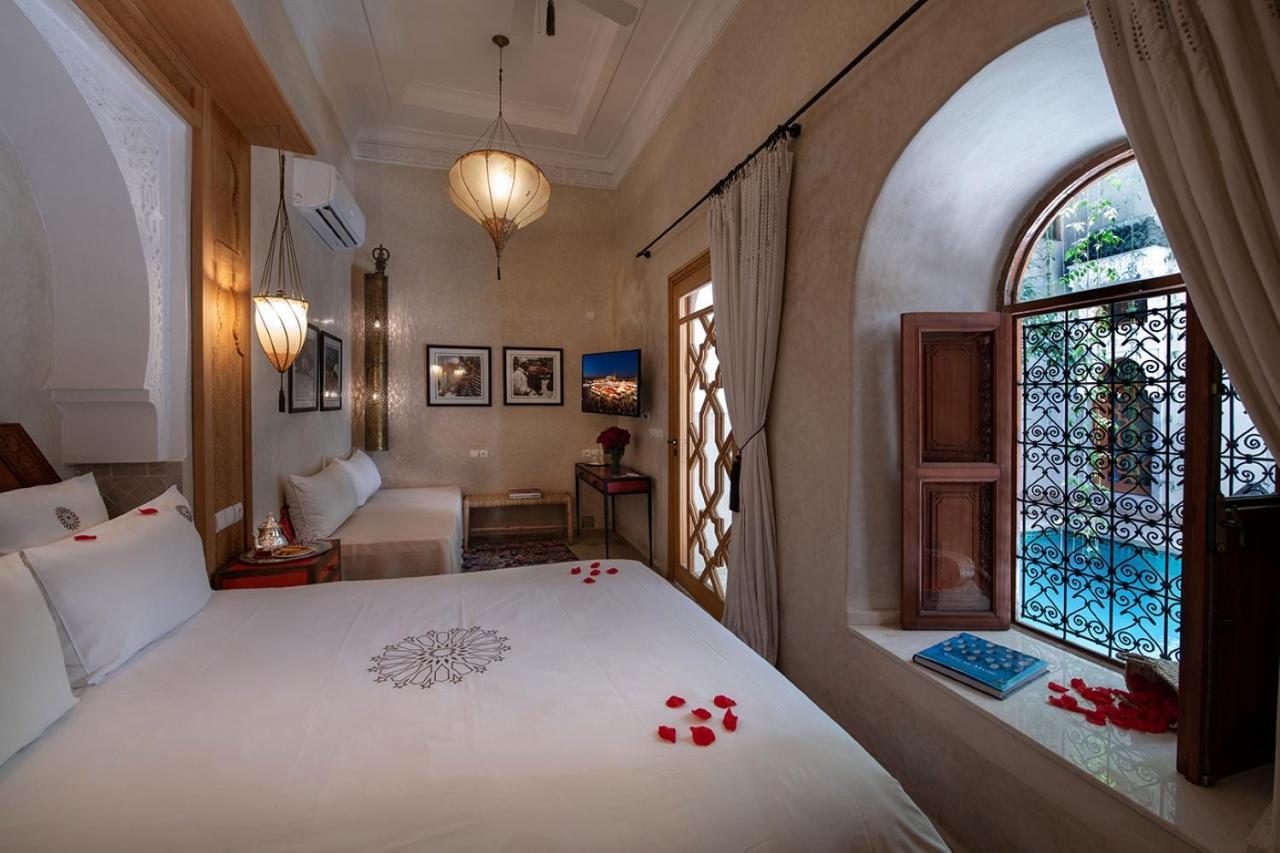 Riad Dar Justo Hotel Boutique & Spa Маракеш Екстериор снимка