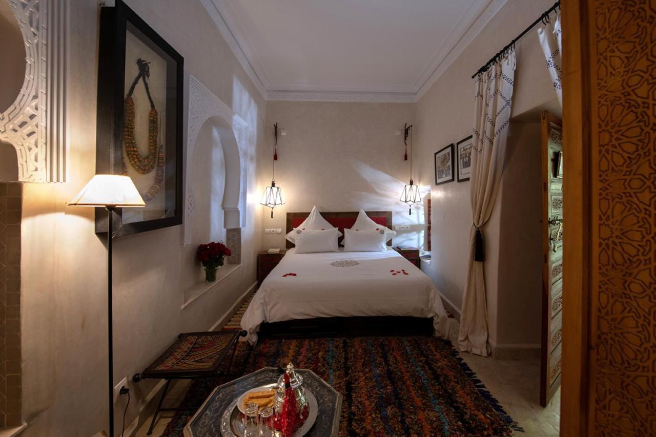 Riad Dar Justo Hotel Boutique & Spa Маракеш Екстериор снимка