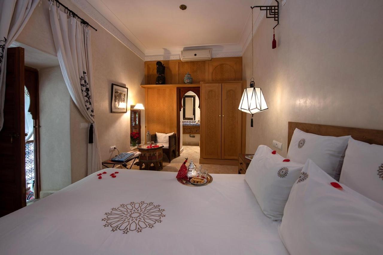 Riad Dar Justo Hotel Boutique & Spa Маракеш Екстериор снимка