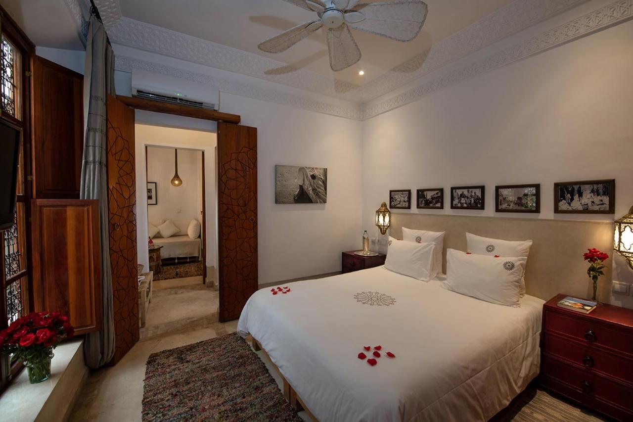 Riad Dar Justo Hotel Boutique & Spa Маракеш Екстериор снимка
