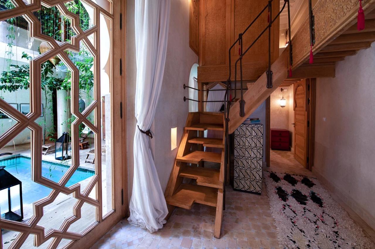 Riad Dar Justo Hotel Boutique & Spa Маракеш Екстериор снимка