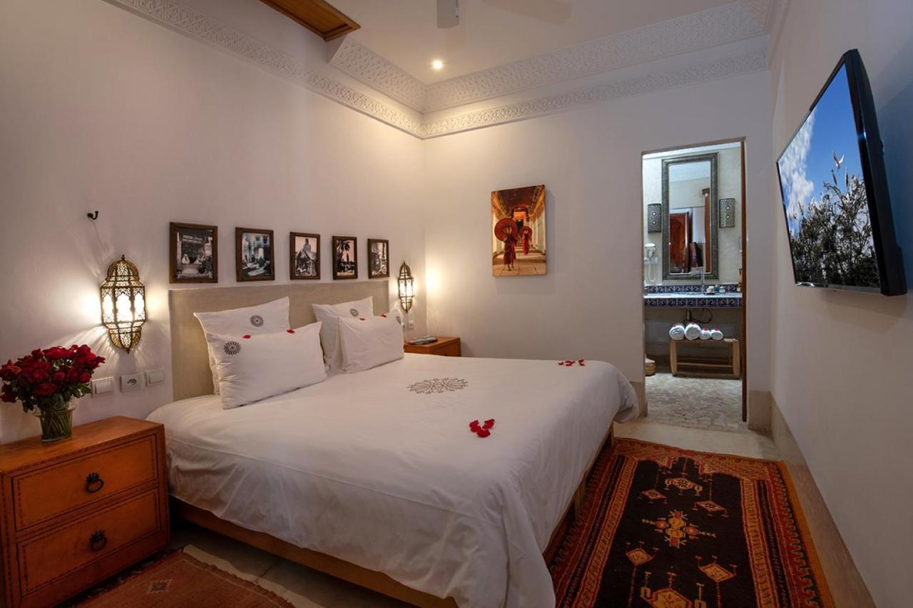 Riad Dar Justo Hotel Boutique & Spa Маракеш Екстериор снимка