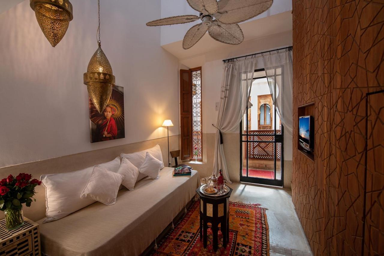 Riad Dar Justo Hotel Boutique & Spa Маракеш Екстериор снимка