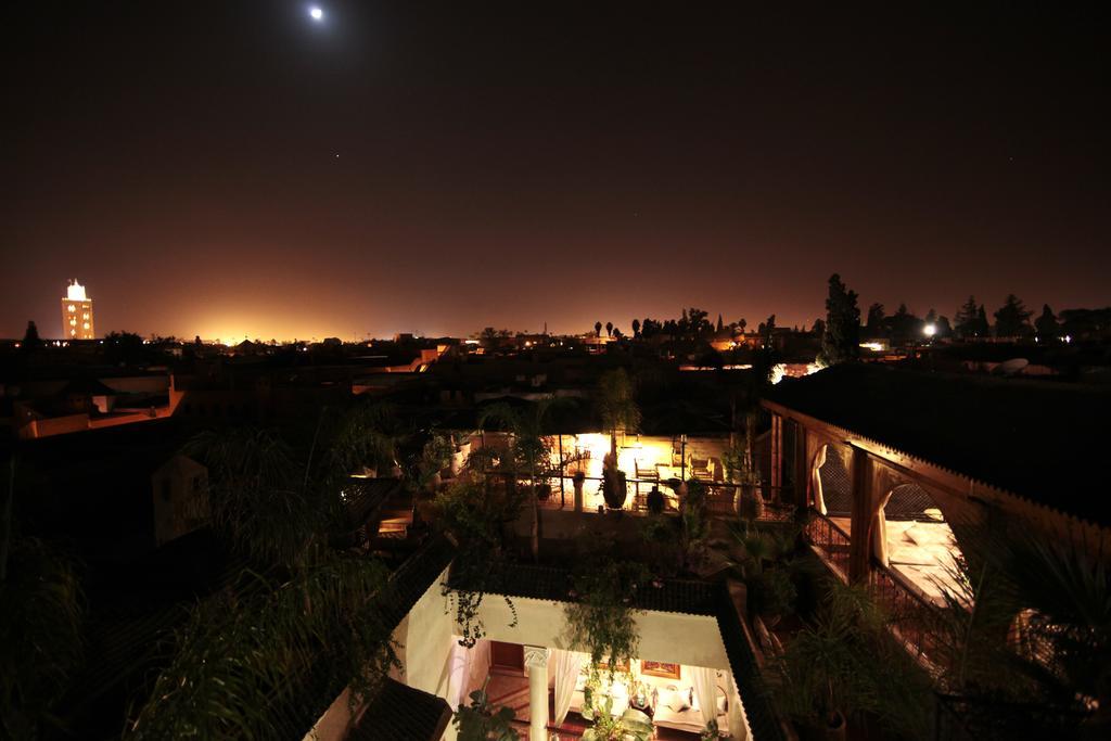 Riad Dar Justo Hotel Boutique & Spa Маракеш Екстериор снимка
