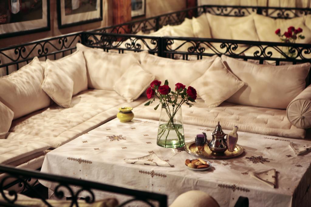 Riad Dar Justo Hotel Boutique & Spa Маракеш Екстериор снимка