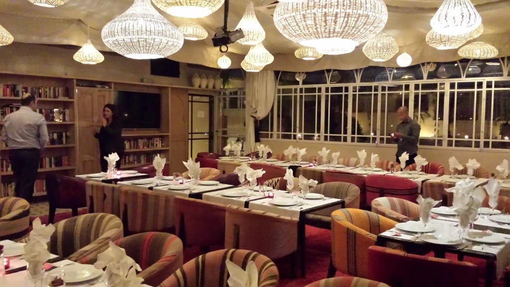 Riad Dar Justo Hotel Boutique & Spa Маракеш Екстериор снимка