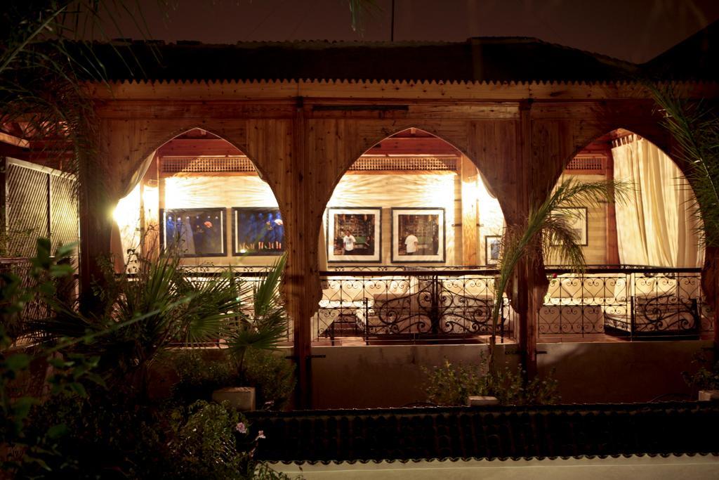 Riad Dar Justo Hotel Boutique & Spa Маракеш Екстериор снимка