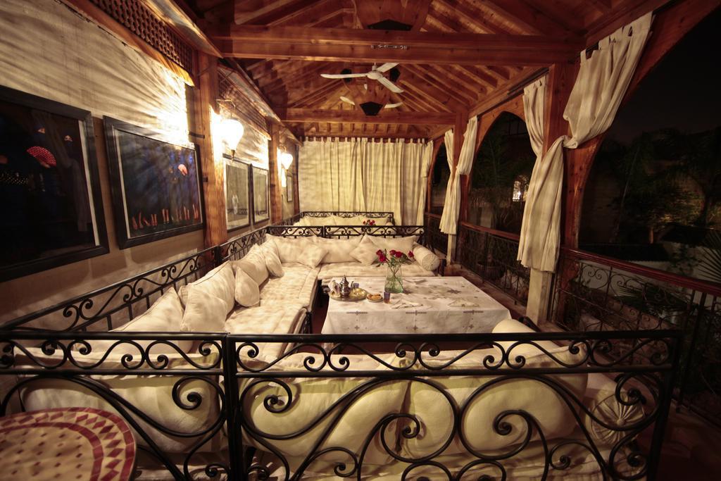 Riad Dar Justo Hotel Boutique & Spa Маракеш Екстериор снимка