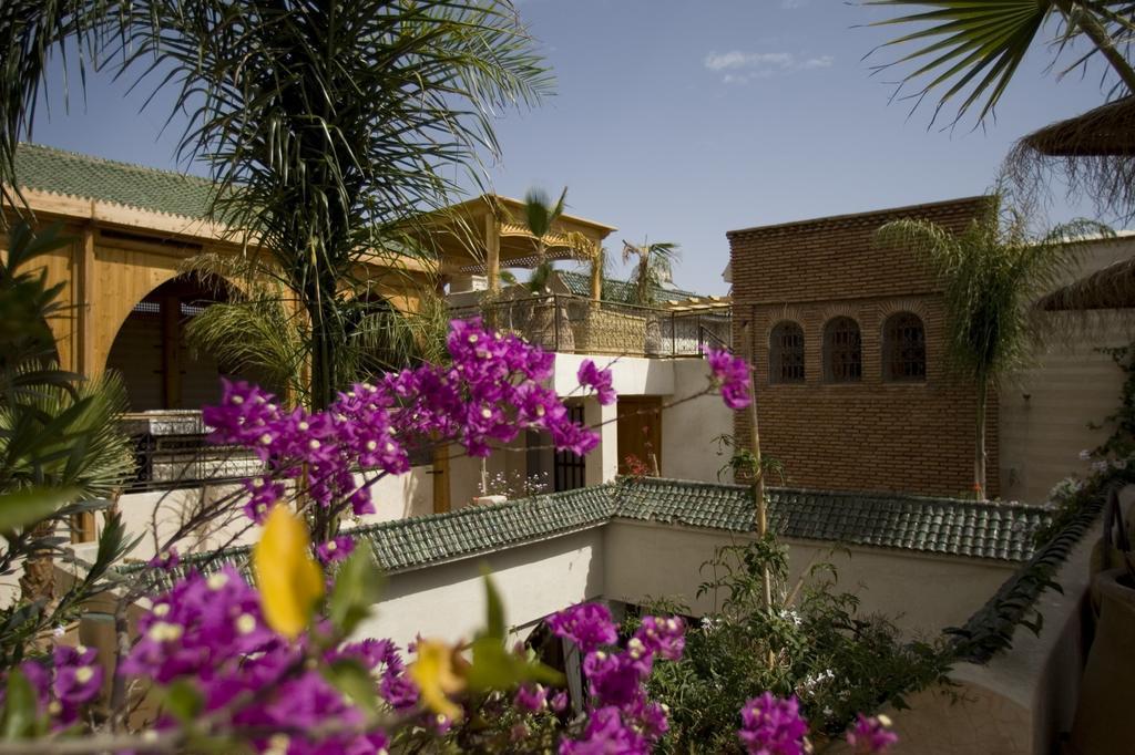 Riad Dar Justo Hotel Boutique & Spa Маракеш Екстериор снимка