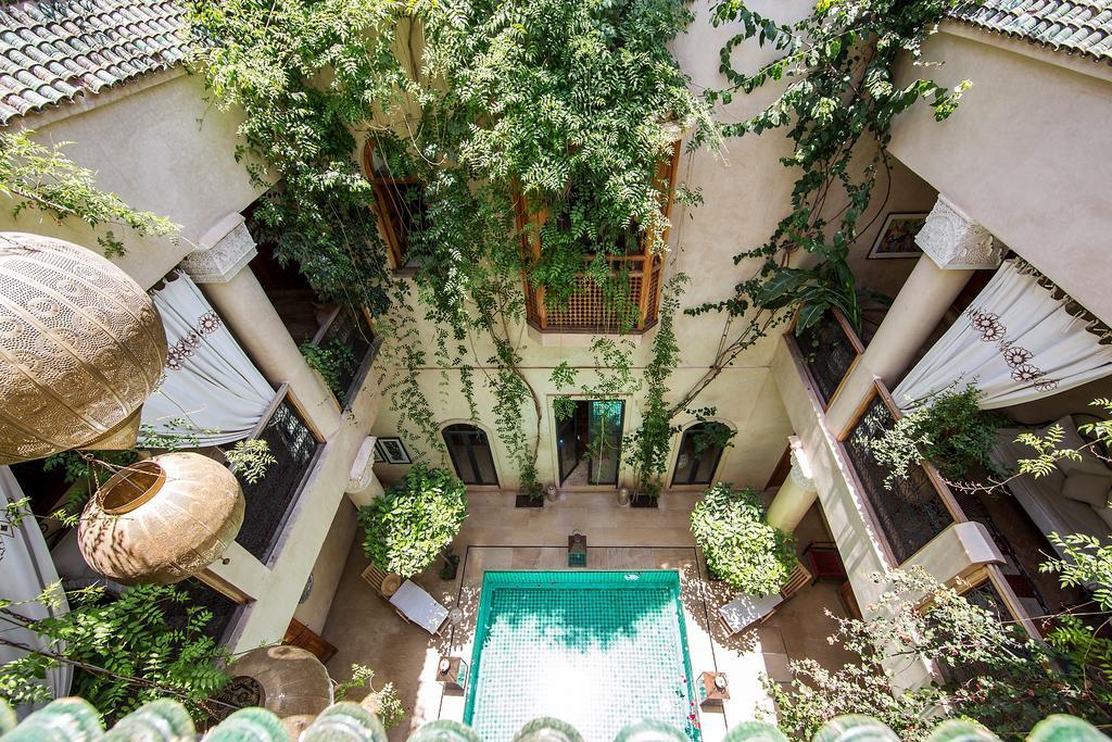 Riad Dar Justo Hotel Boutique & Spa Маракеш Екстериор снимка