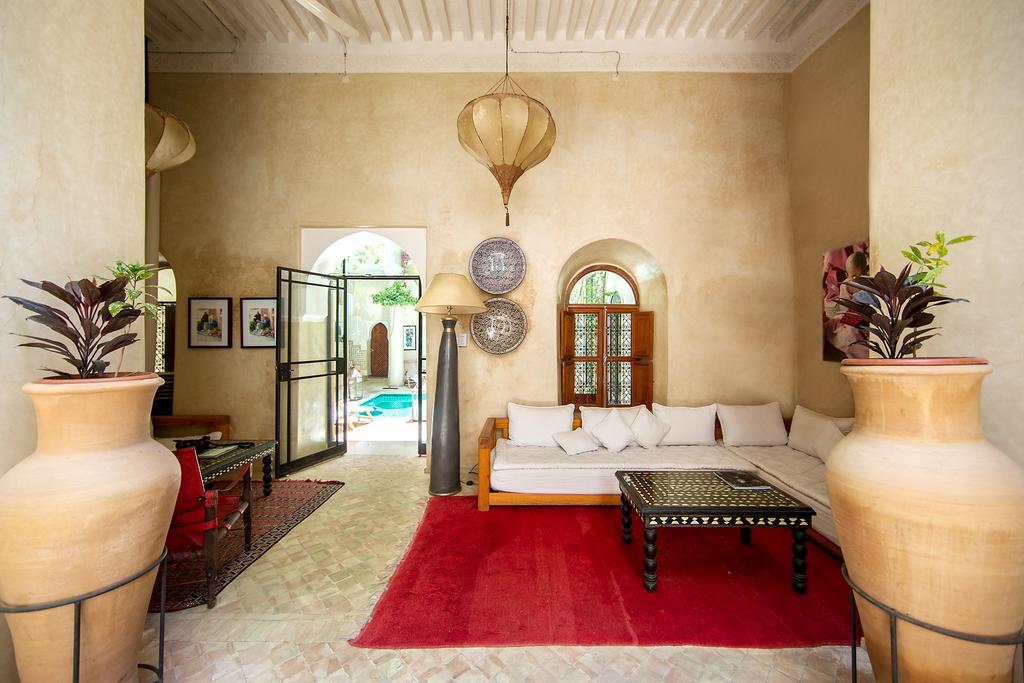 Riad Dar Justo Hotel Boutique & Spa Маракеш Екстериор снимка