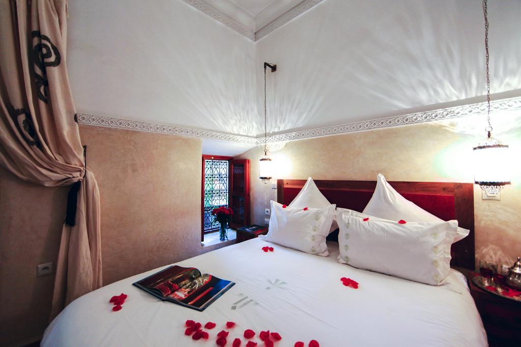 Riad Dar Justo Hotel Boutique & Spa Маракеш Екстериор снимка