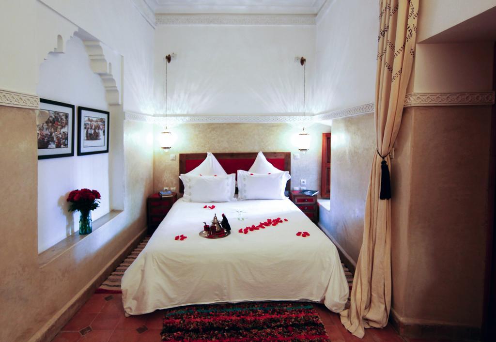 Riad Dar Justo Hotel Boutique & Spa Маракеш Екстериор снимка