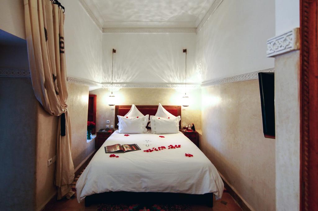 Riad Dar Justo Hotel Boutique & Spa Маракеш Екстериор снимка
