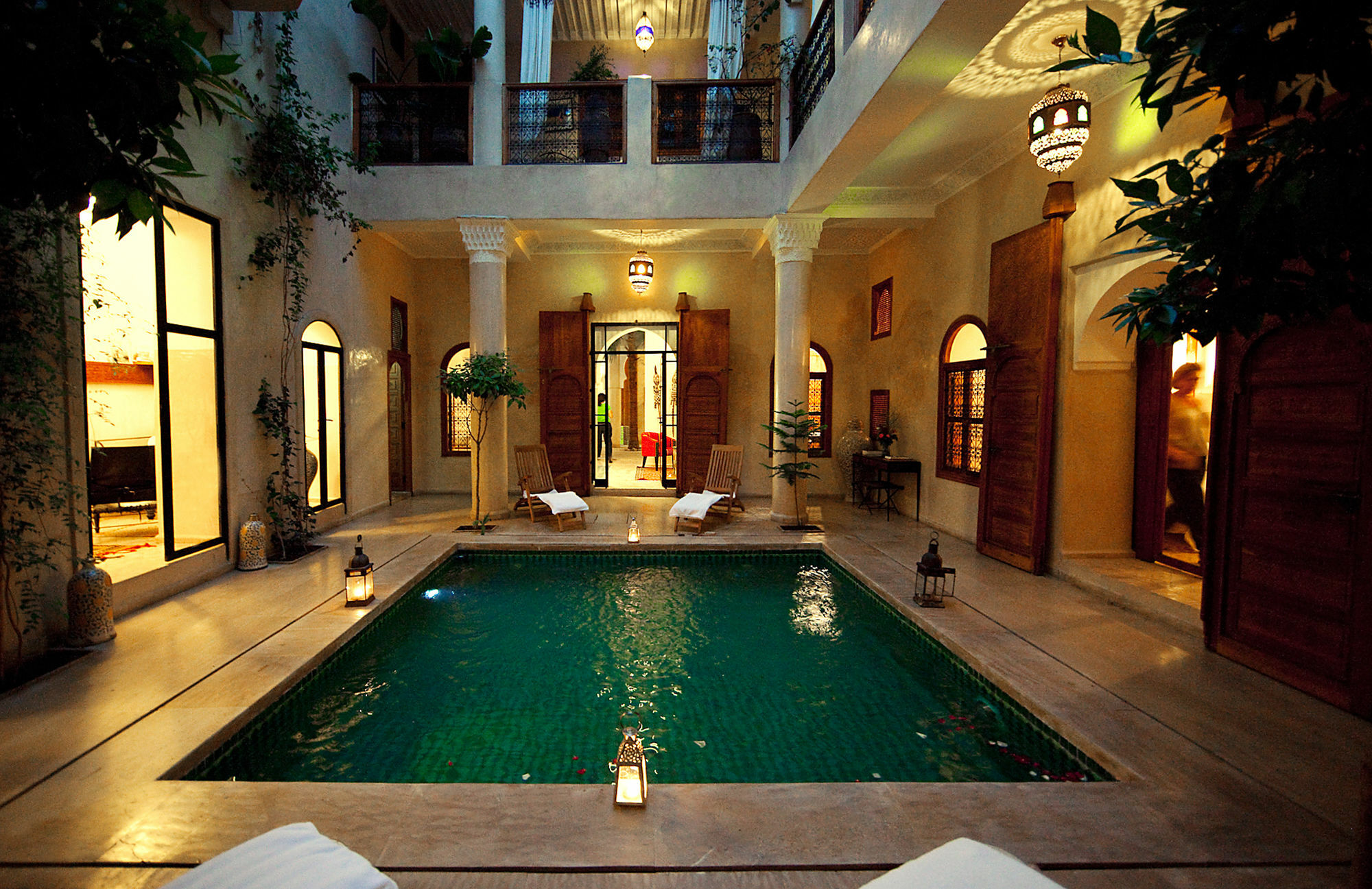 Riad Dar Justo Hotel Boutique & Spa Маракеш Екстериор снимка