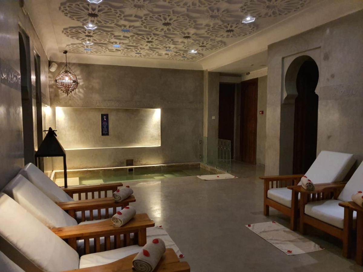 Riad Dar Justo Hotel Boutique & Spa Маракеш Екстериор снимка